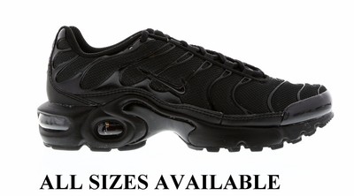 black tns size 4